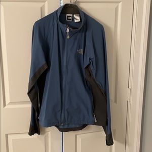 Lightweight North Face jacket.